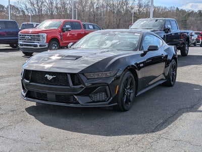 2026 Ford Mustang Base