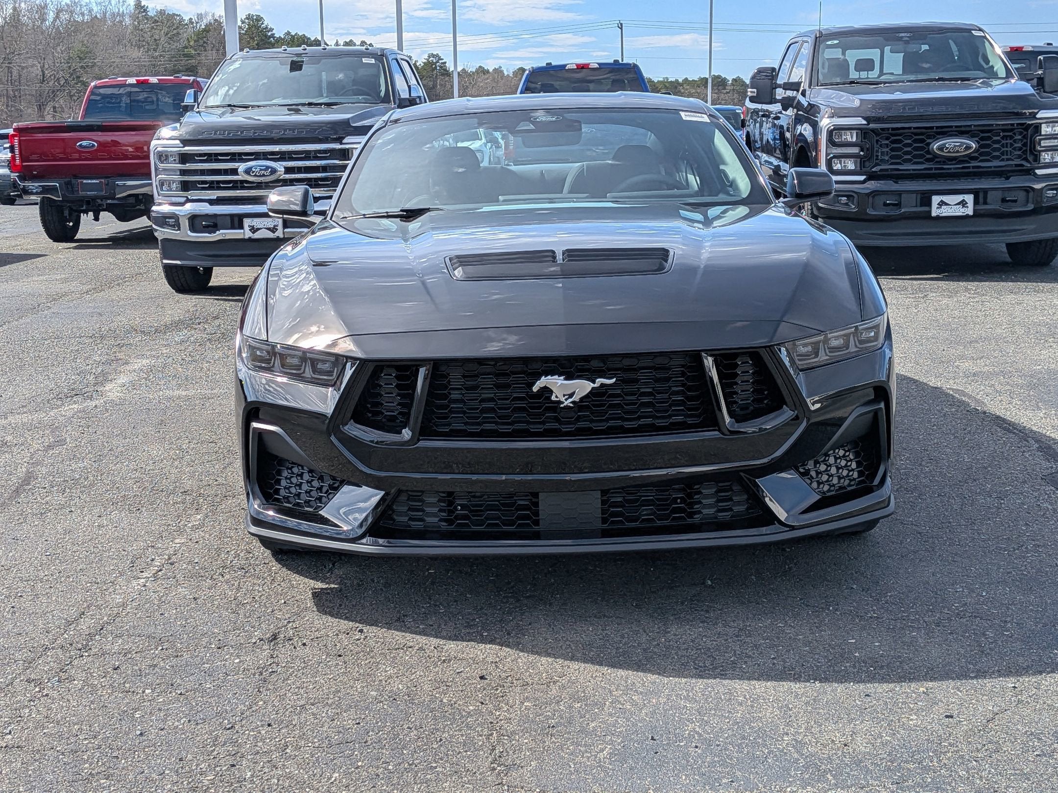 2026 Ford Mustang Base