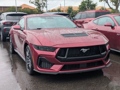 2025 Ford Mustang GT Premium