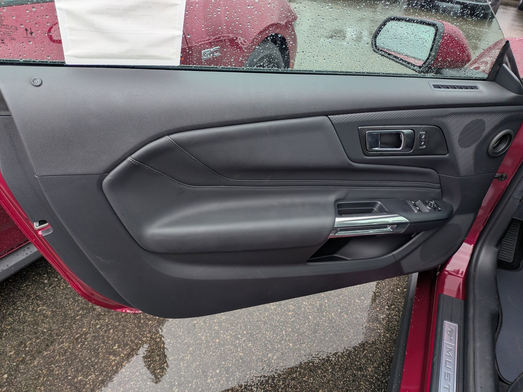 2025 Ford Mustang GT Premium