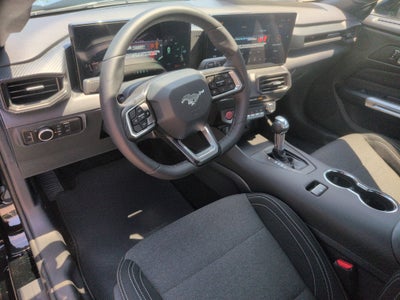 2026 Ford Mustang EcoBoost