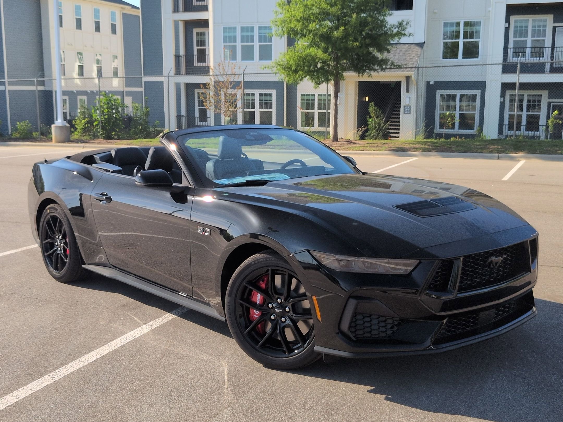 2026 Ford Mustang GT Premium