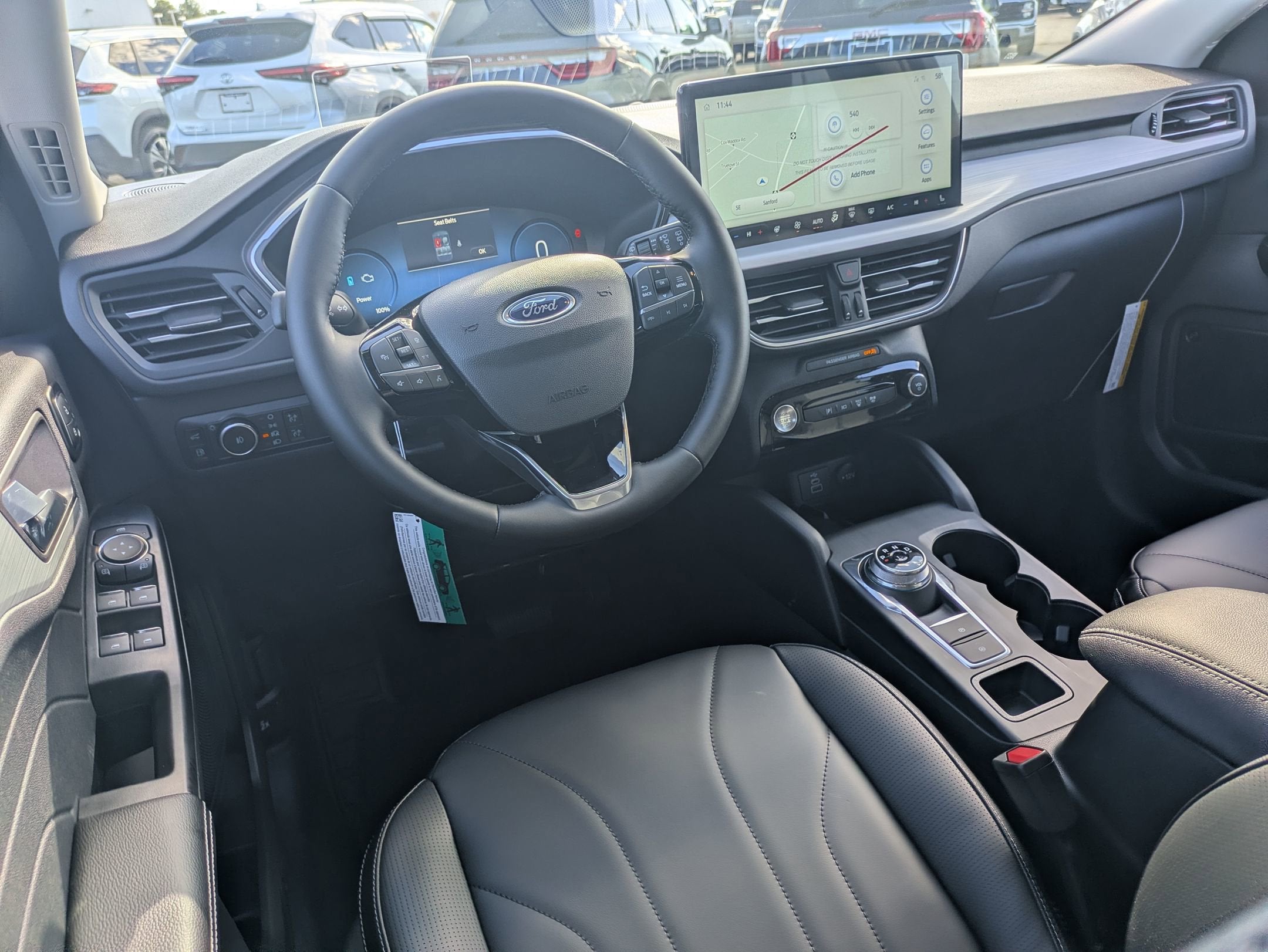 2026 Ford Escape PHEV