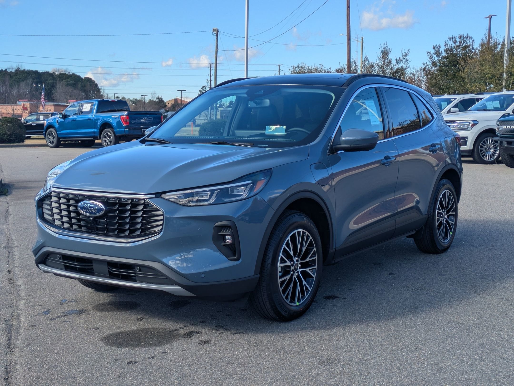 2026 Ford Escape PHEV