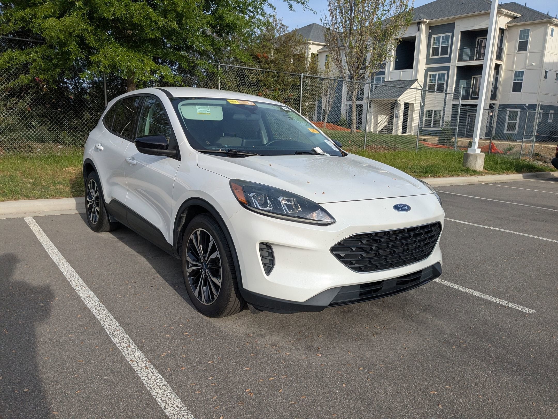 2022 Ford Escape SE