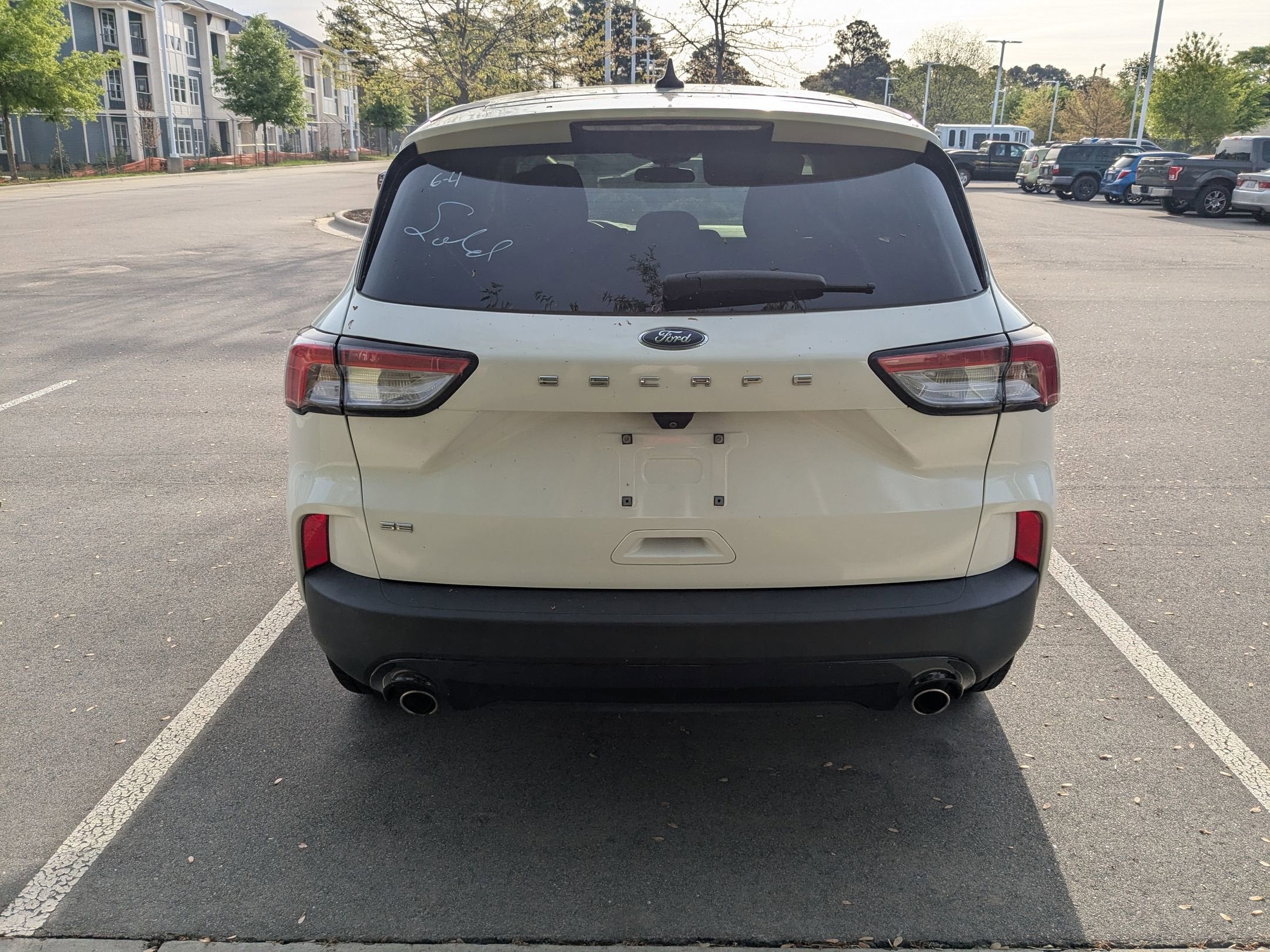 2022 Ford Escape SE