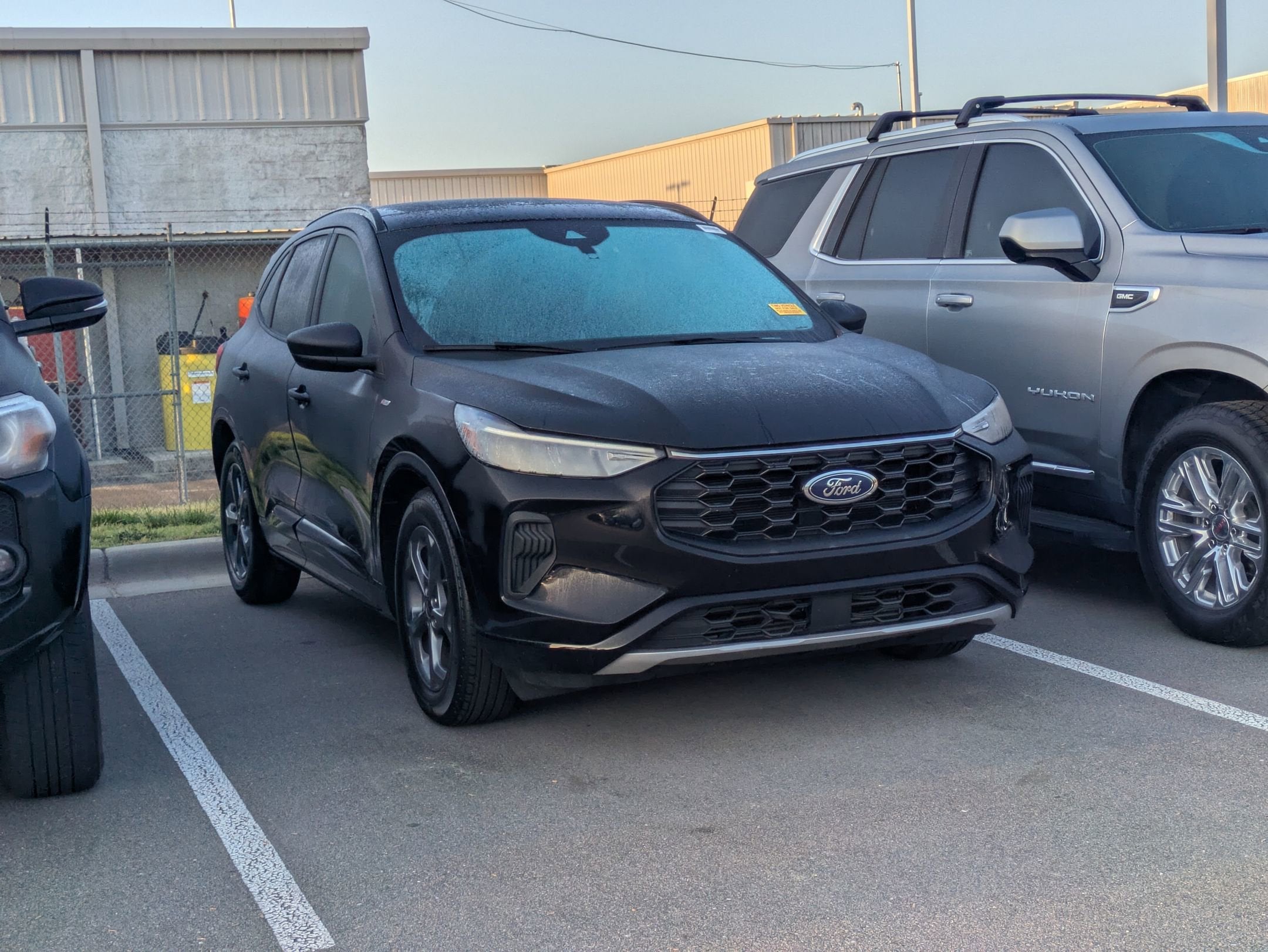 2023 Ford Escape ST-Line