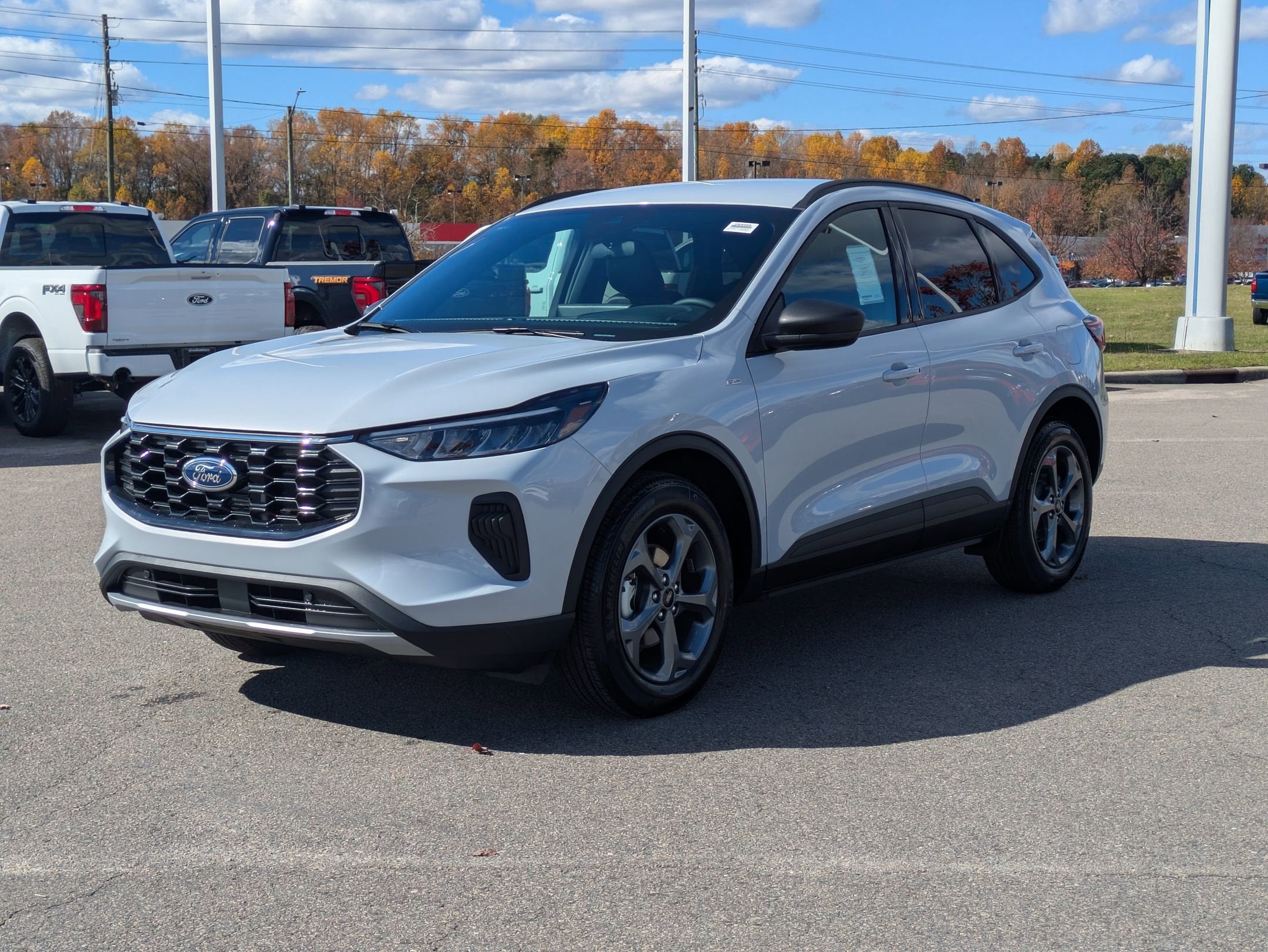 2026 Ford Escape ST-Line