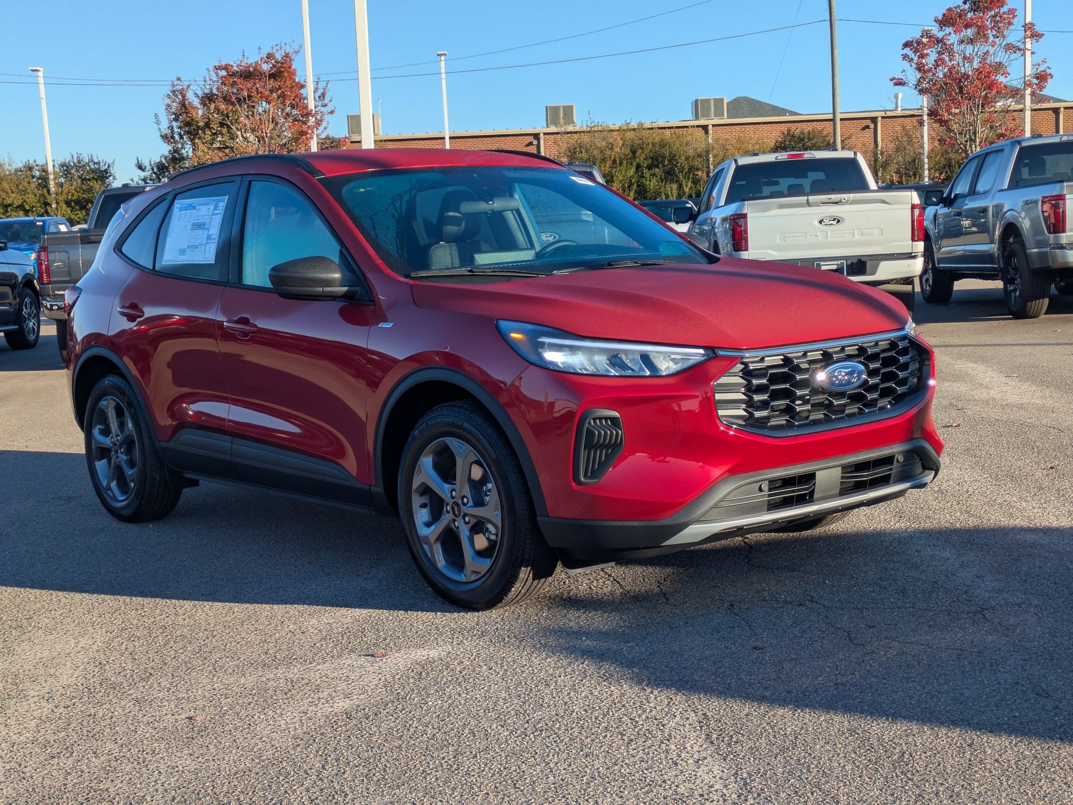 2026 Ford Escape ST-Line