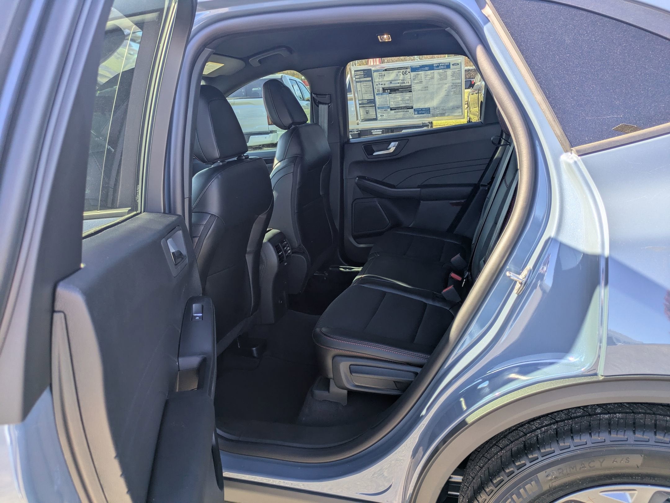 2026 Ford Escape ST-Line