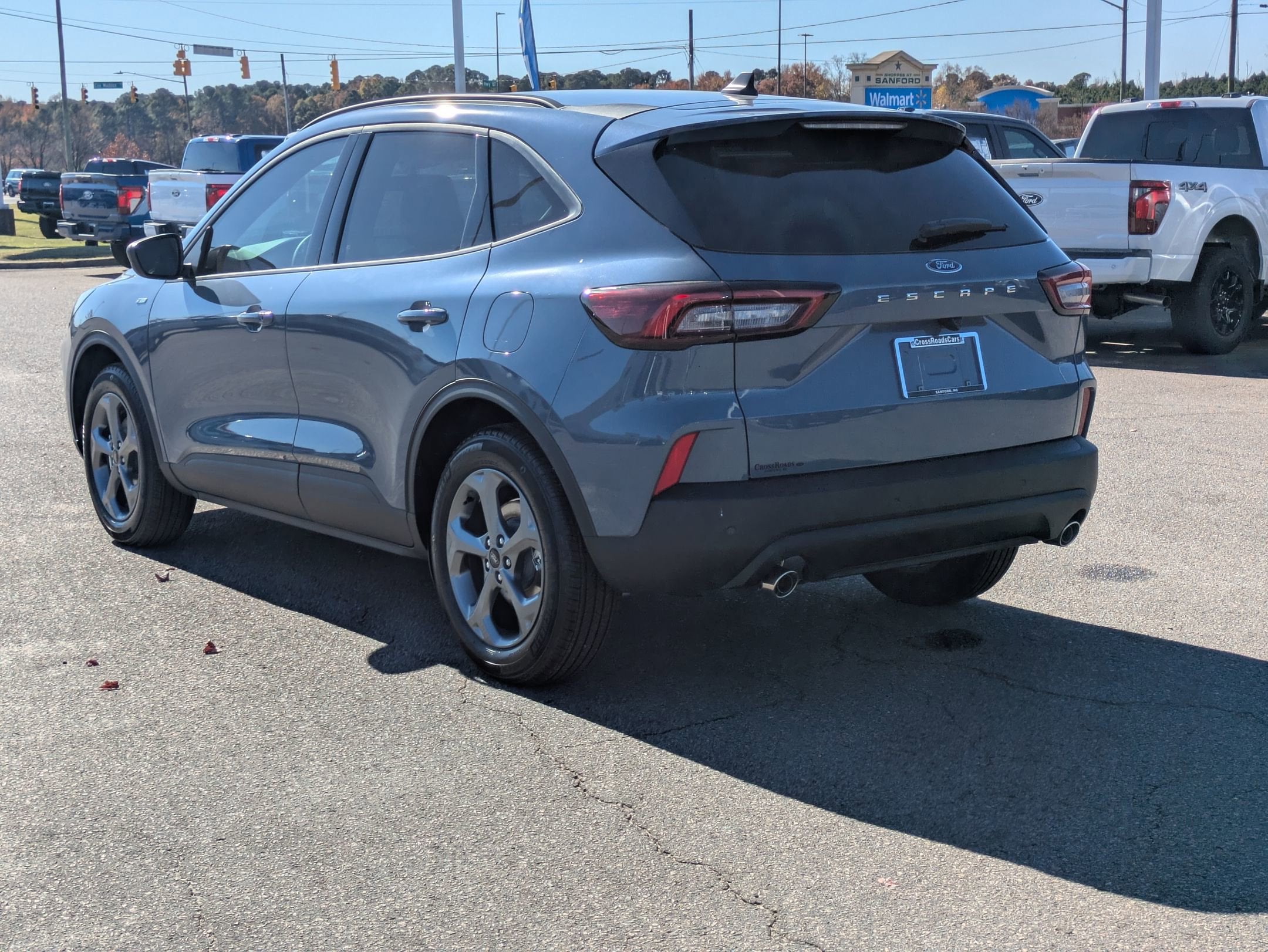 2026 Ford Escape ST-Line