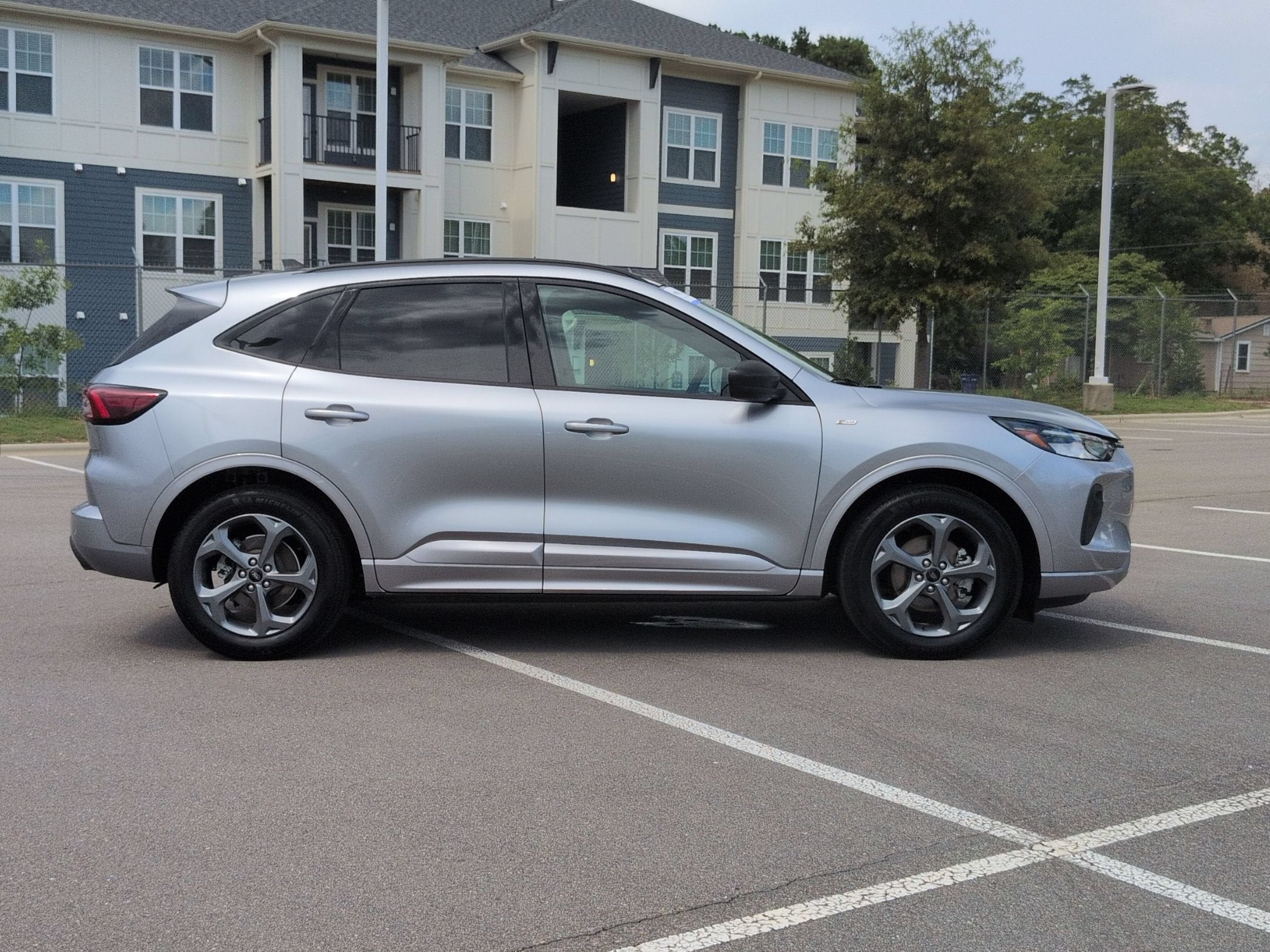 2024 Ford Escape ST-Line