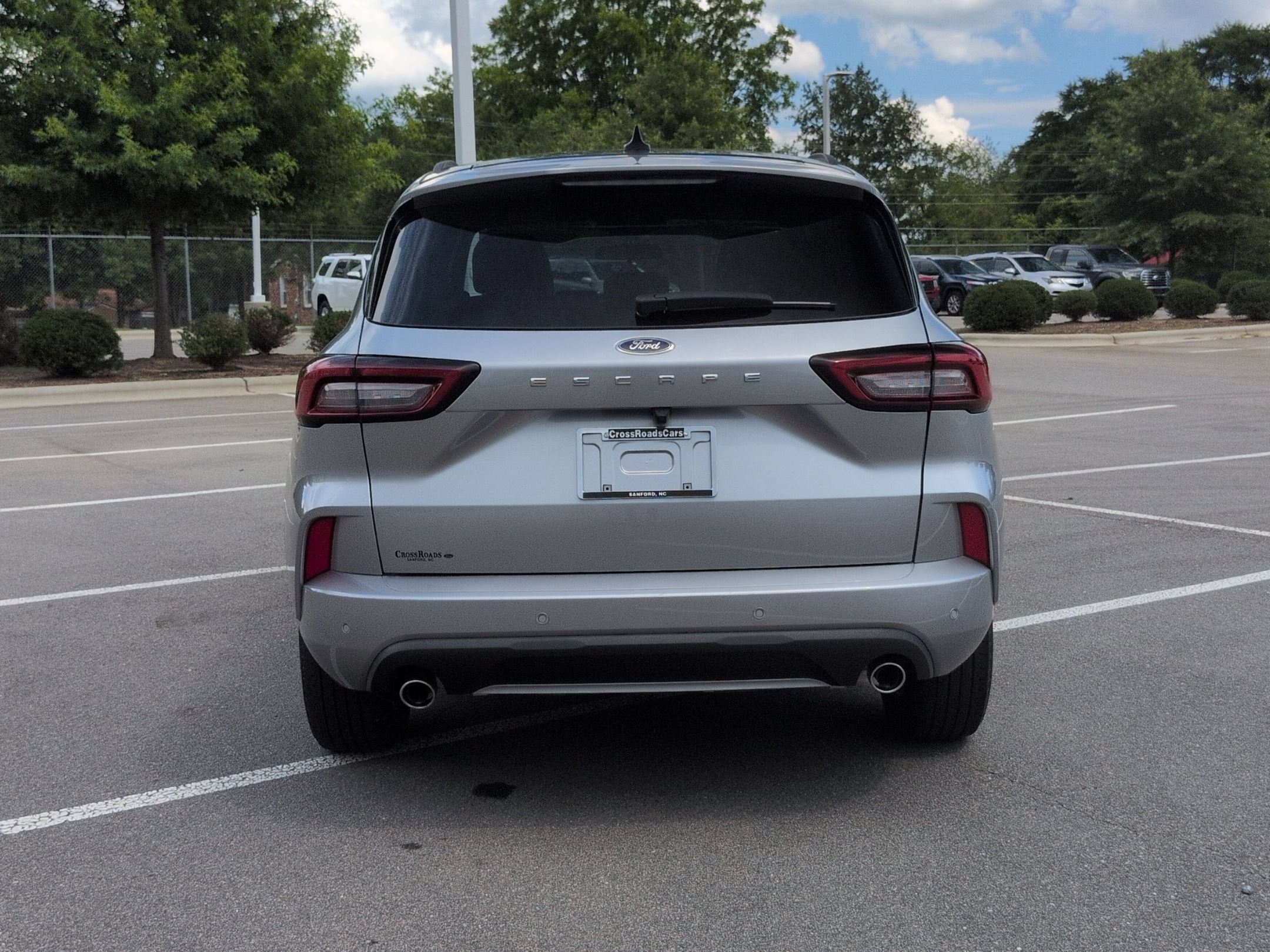 2024 Ford Escape ST-Line