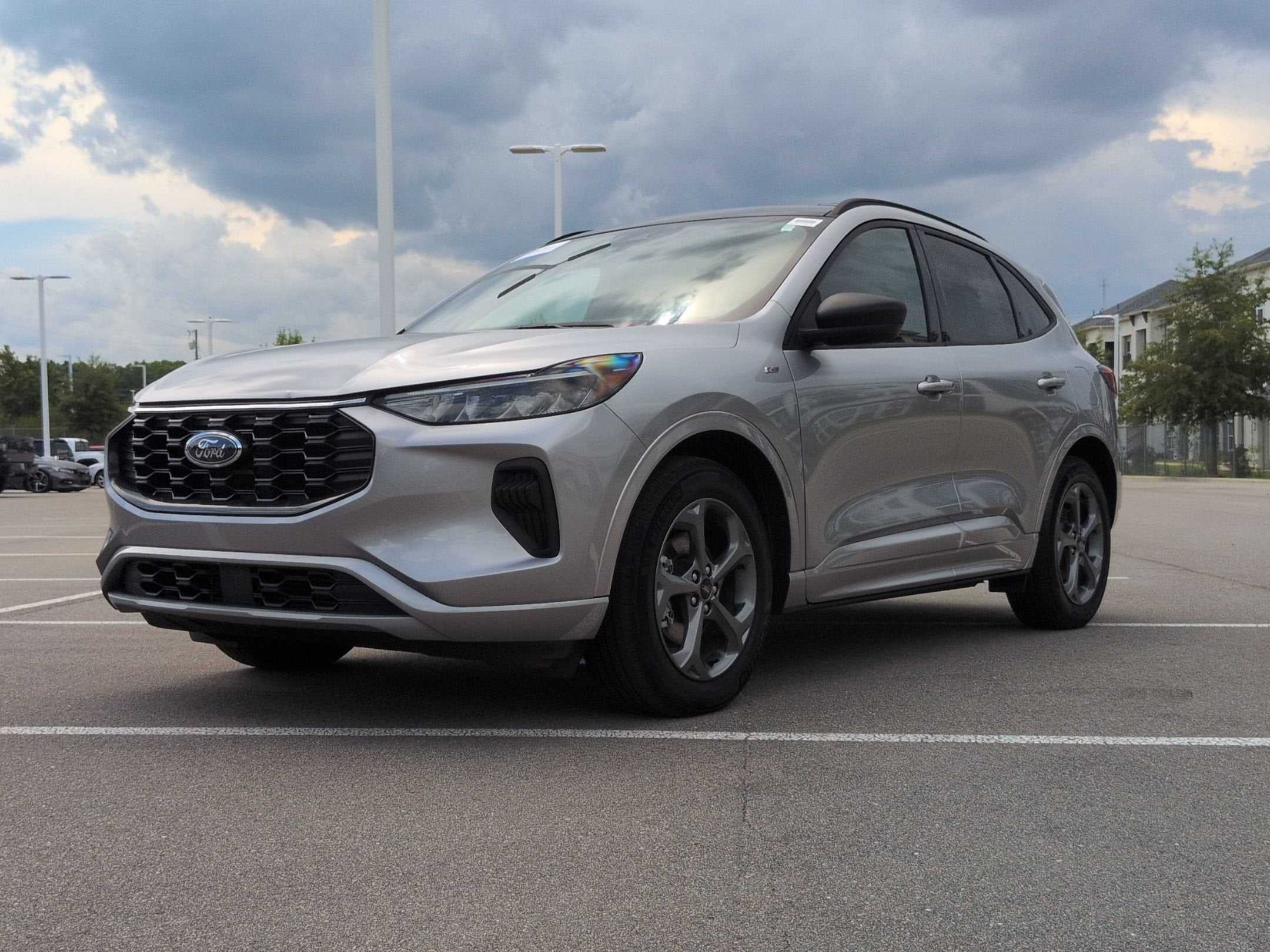 2024 Ford Escape ST-Line