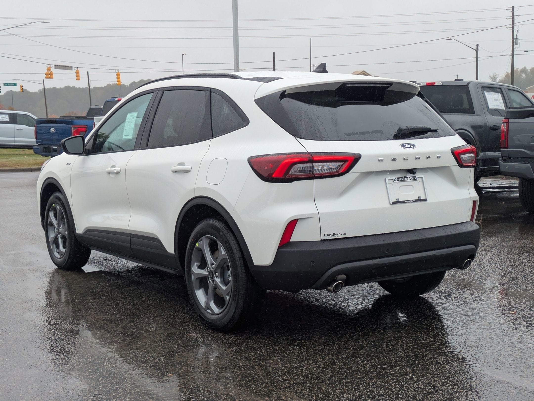 2026 Ford Escape ST-Line