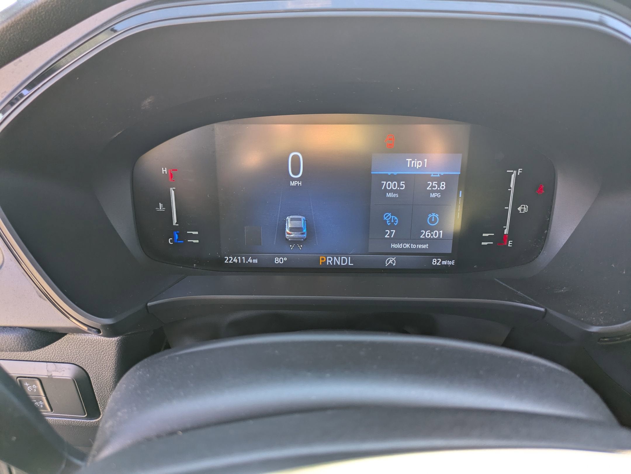 2023 Ford Escape ST-Line