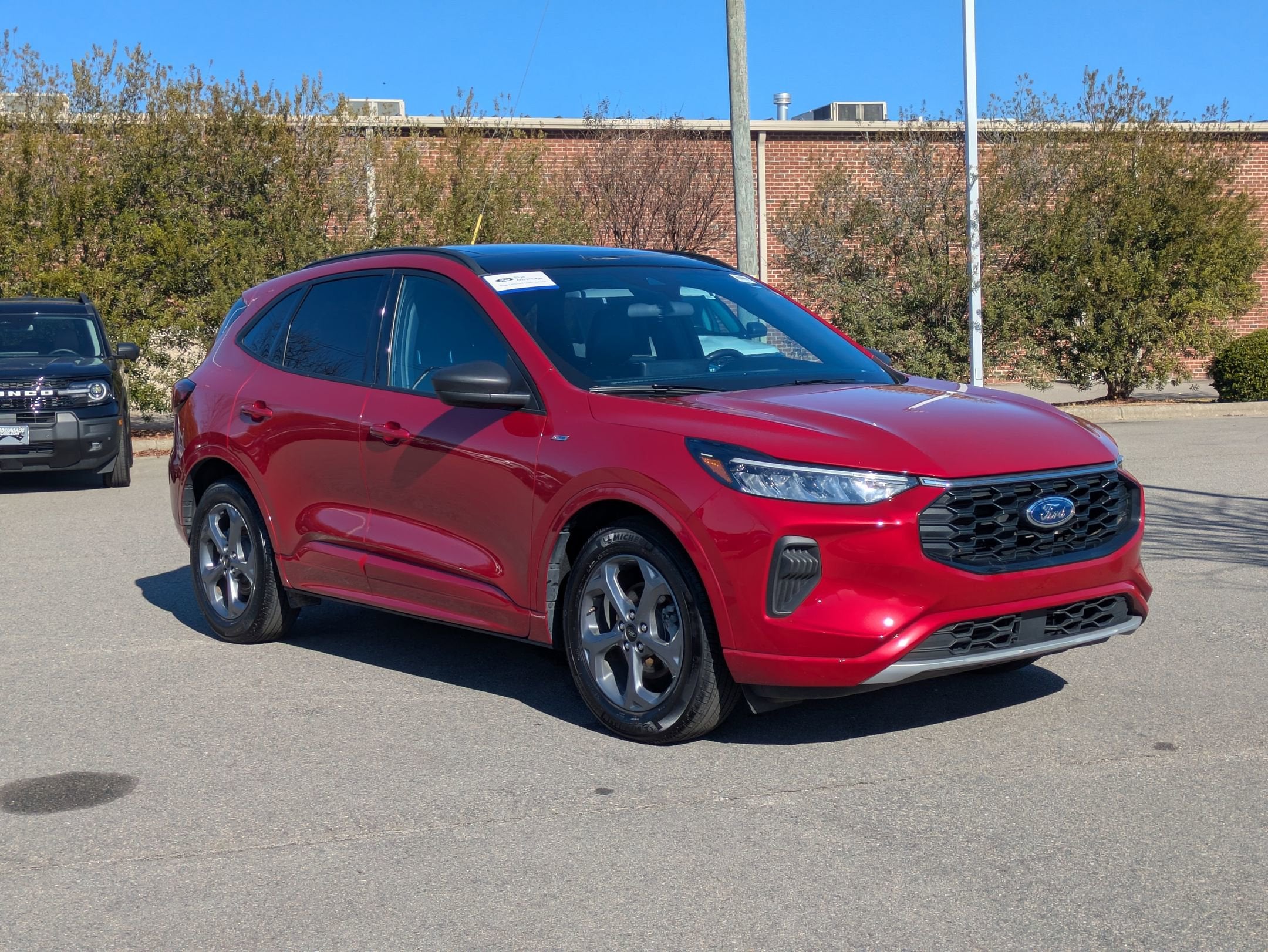 2023 Ford Escape ST-Line