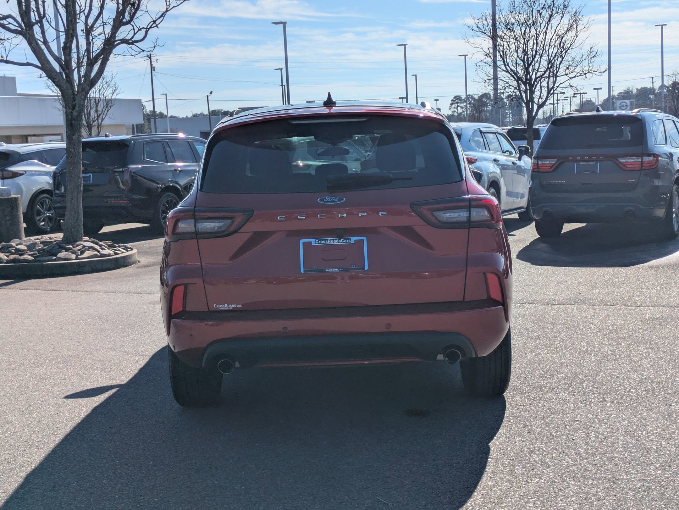 2023 Ford Escape ST-Line