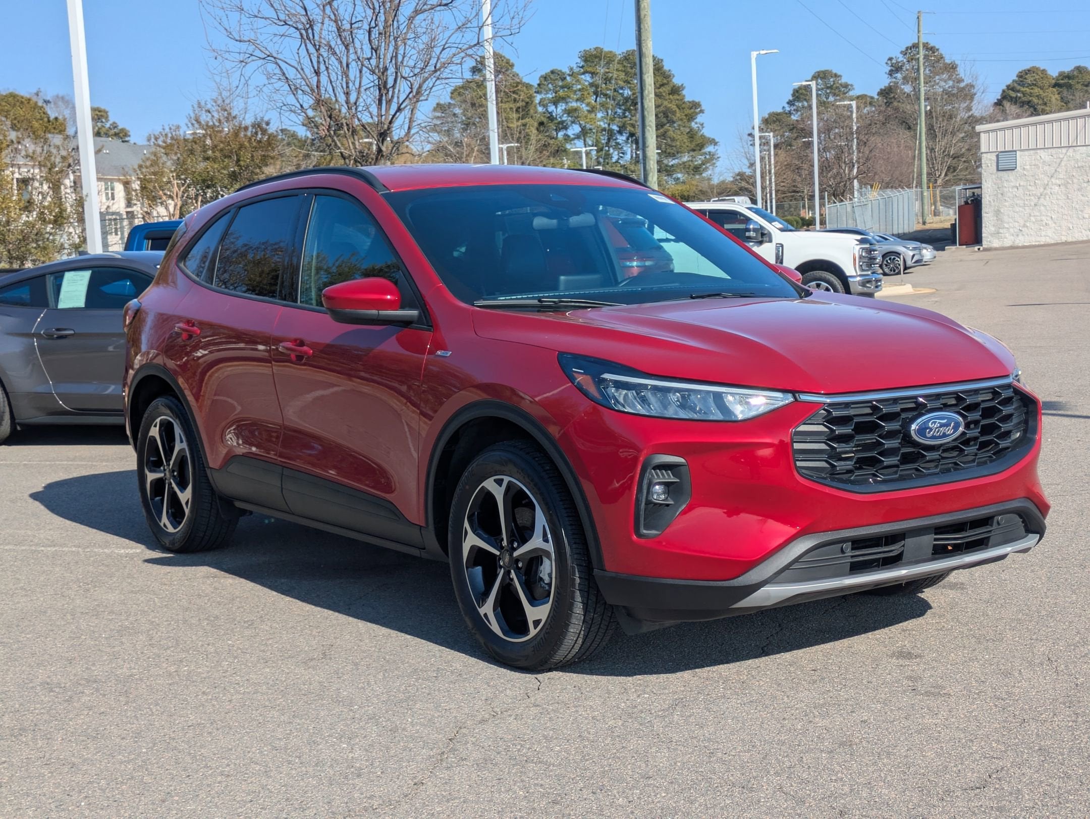 2025 Ford Escape ST-Line Select