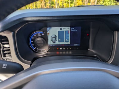 2021 Ford Bronco Outer Banks