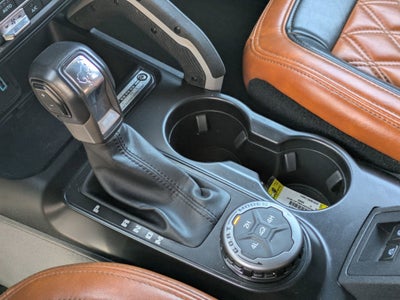 2021 Ford Bronco Outer Banks