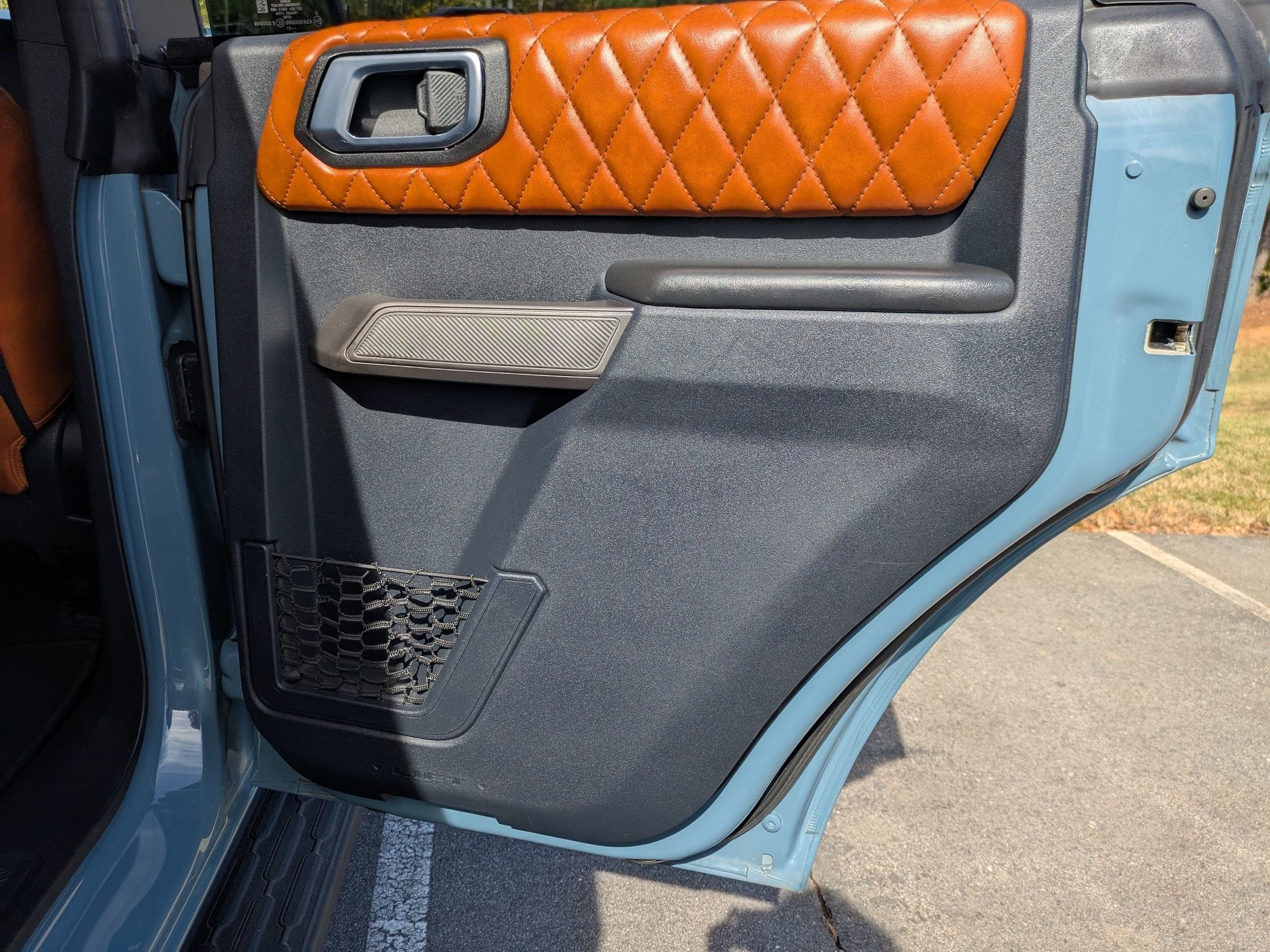 2021 Ford Bronco Outer Banks