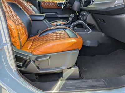 2021 Ford Bronco Outer Banks