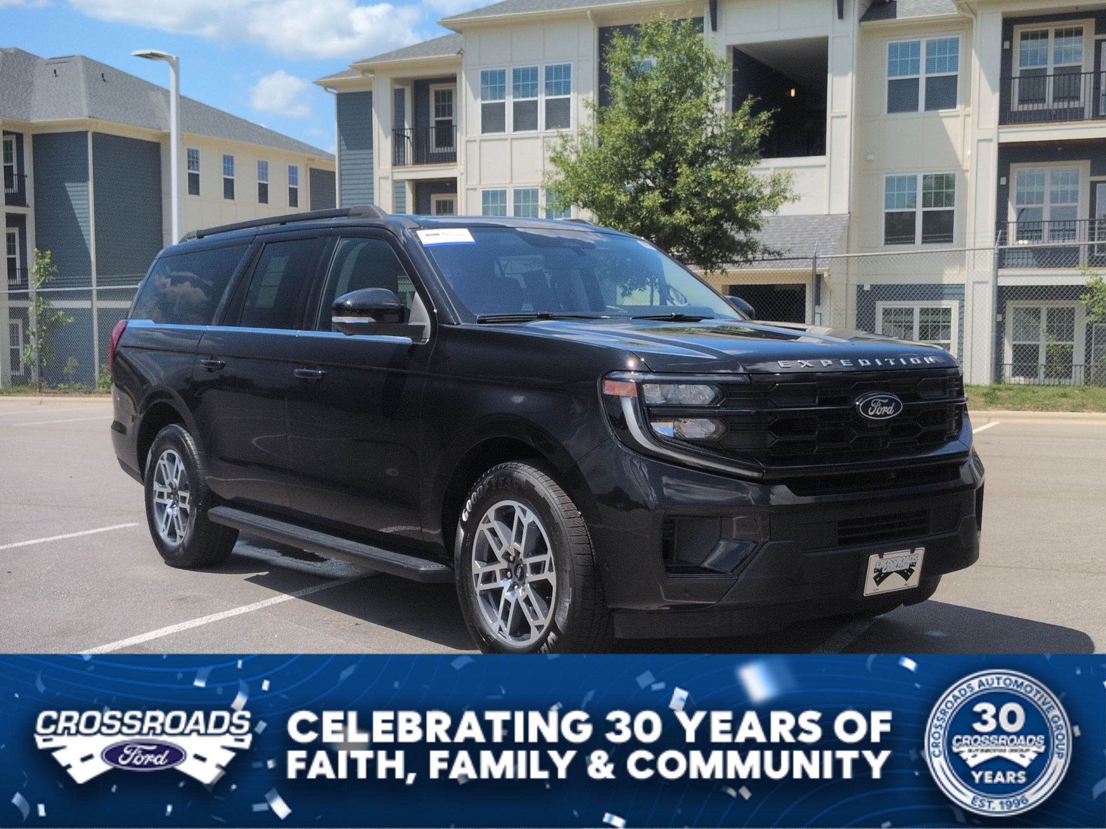 2025 Ford Expedition Max Active