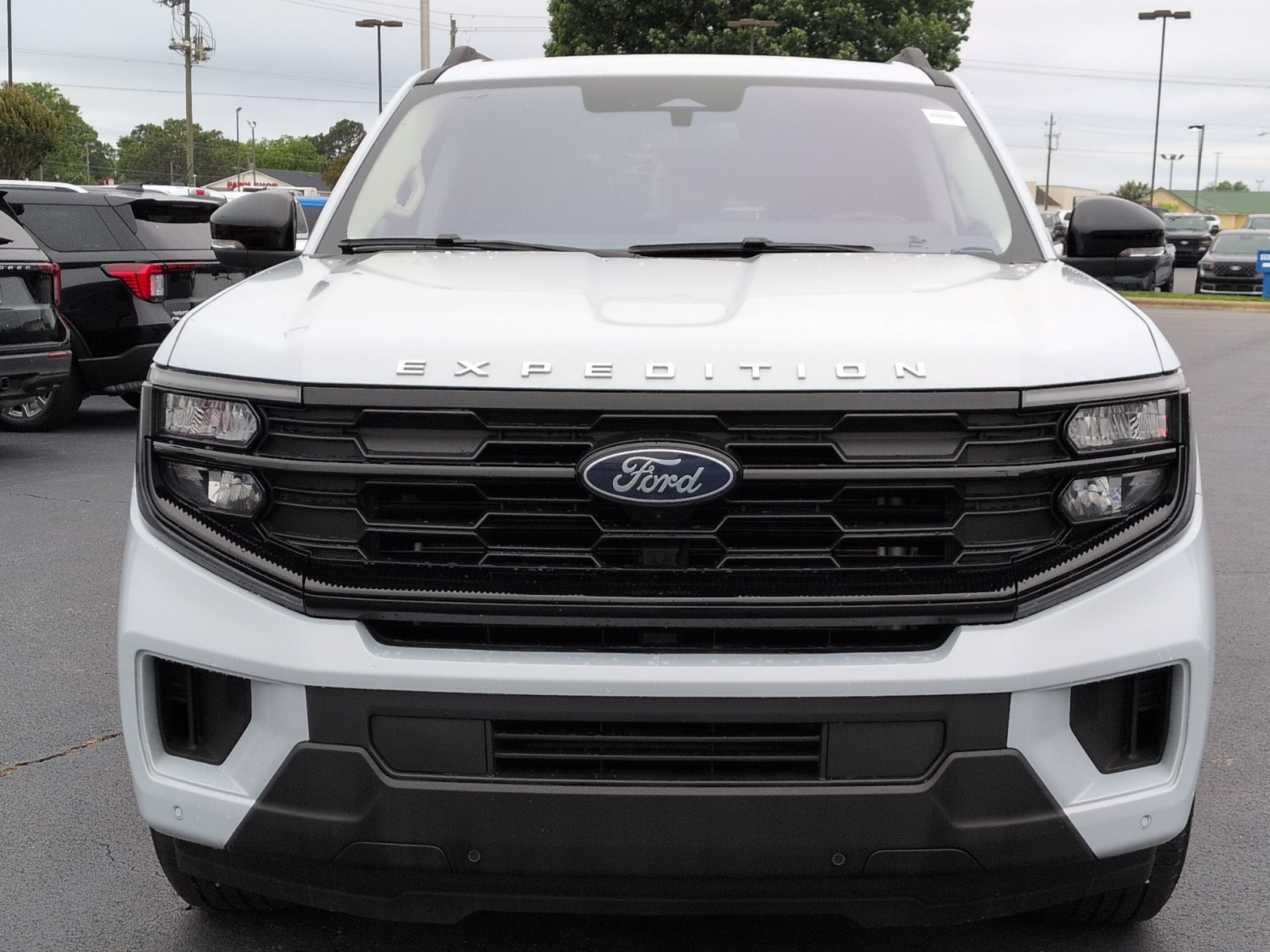 2025 Ford Expedition Max Active