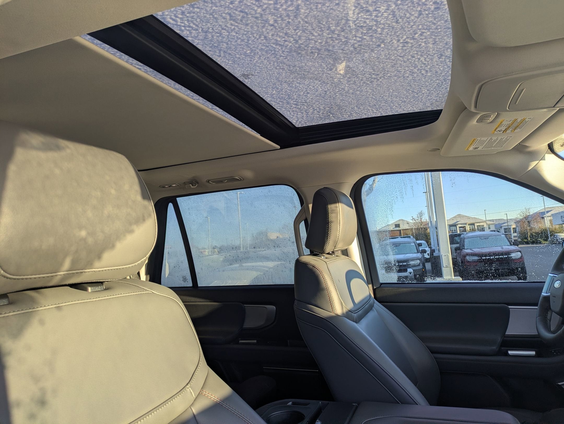 2025 Ford Expedition Max Active - Crossroads Courtesy Demo