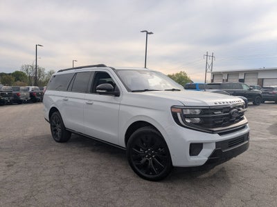 2025 Ford Expedition Max Platinum
