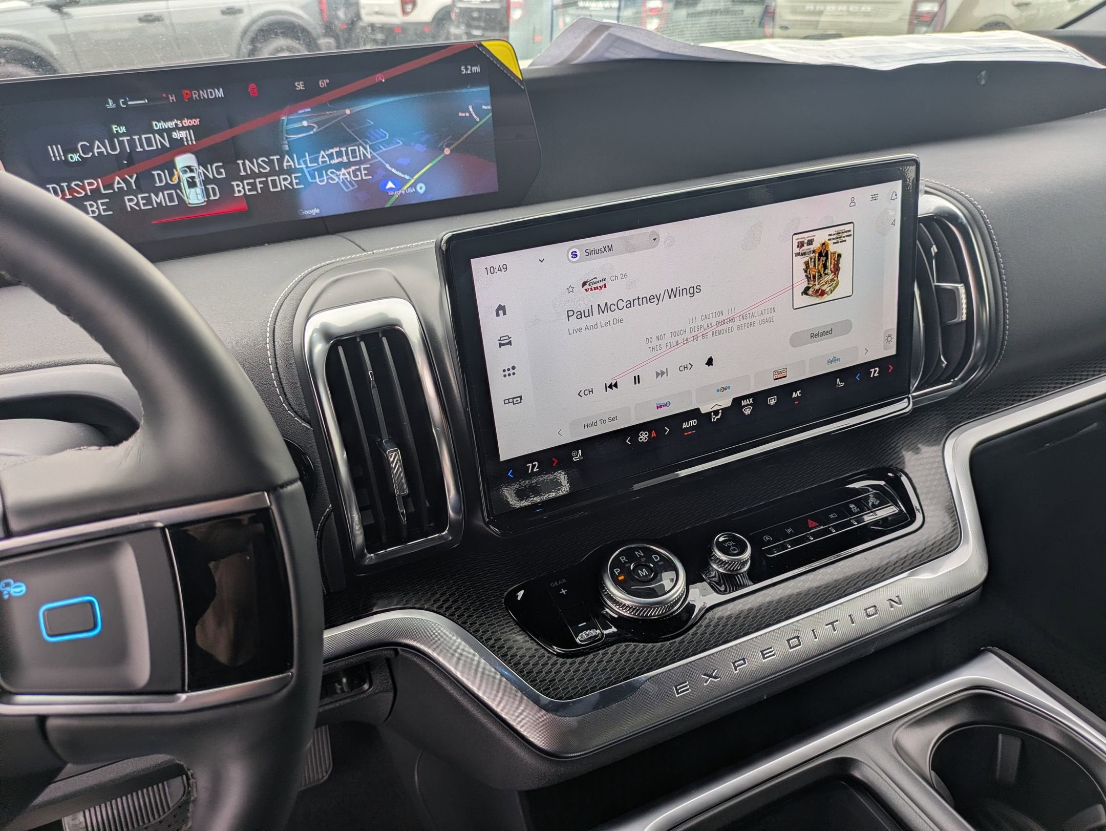 2026 Ford Expedition Max Platinum