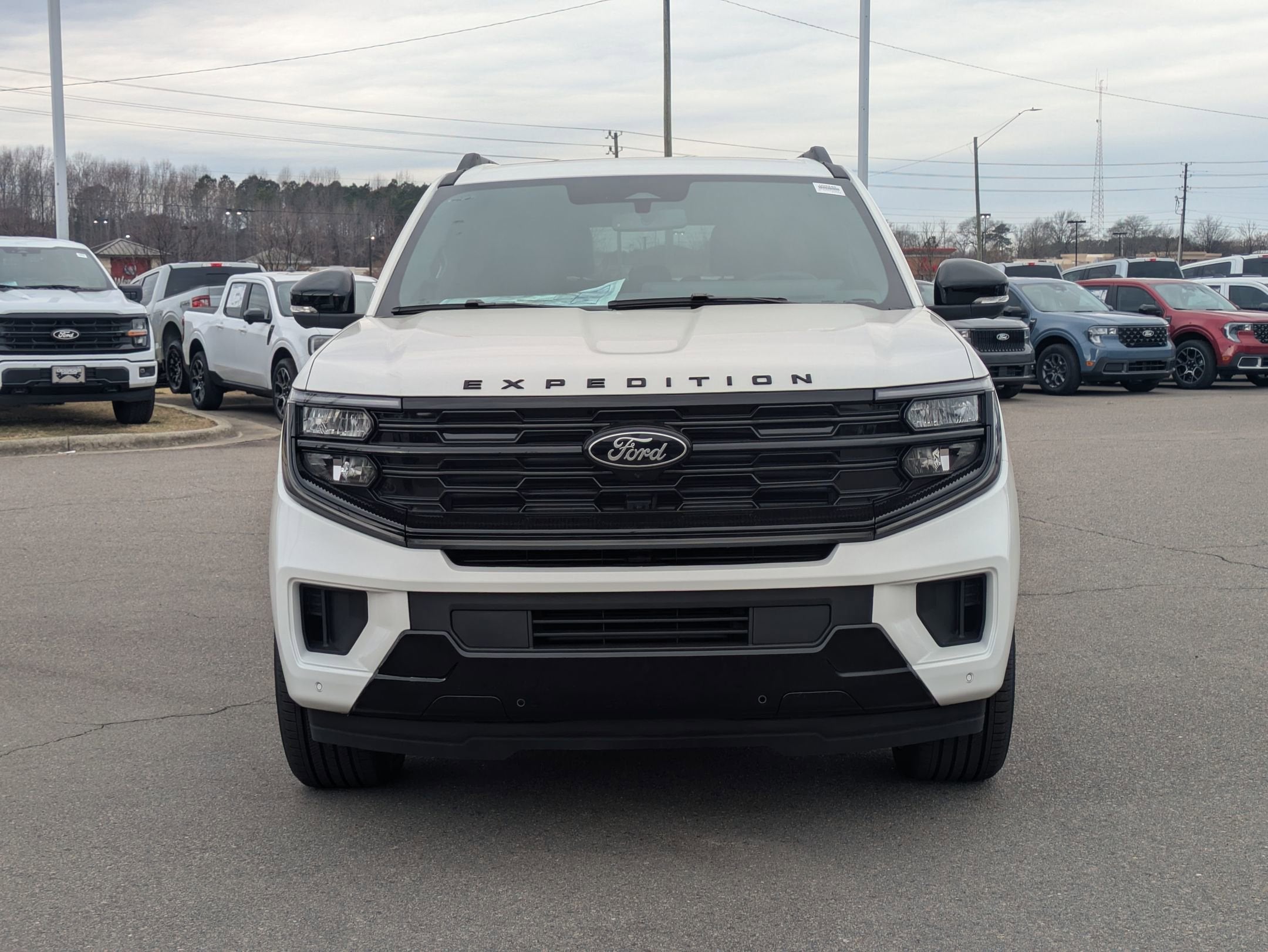 2026 Ford Expedition Max Platinum