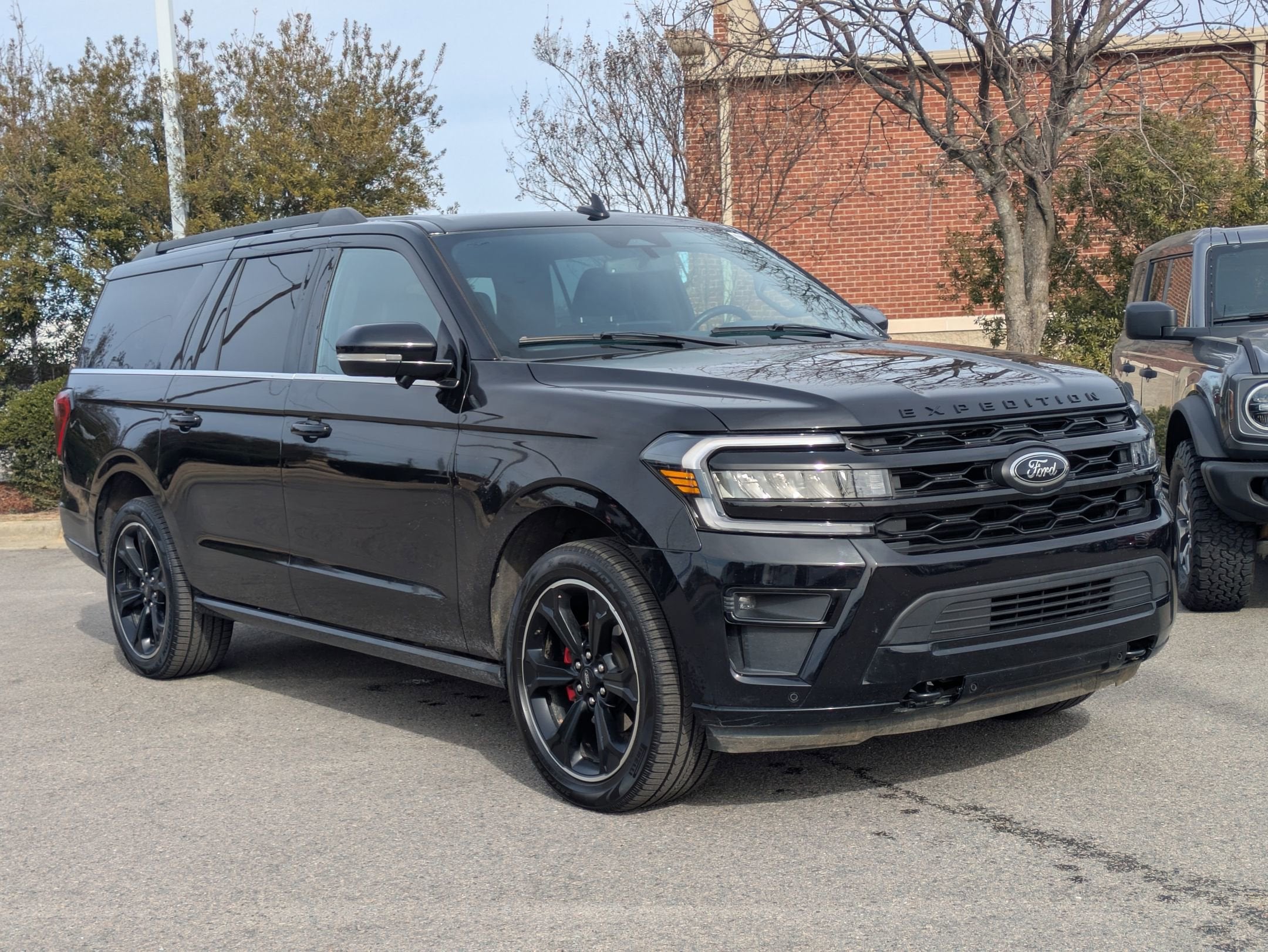 2023 Ford Expedition Max Limited