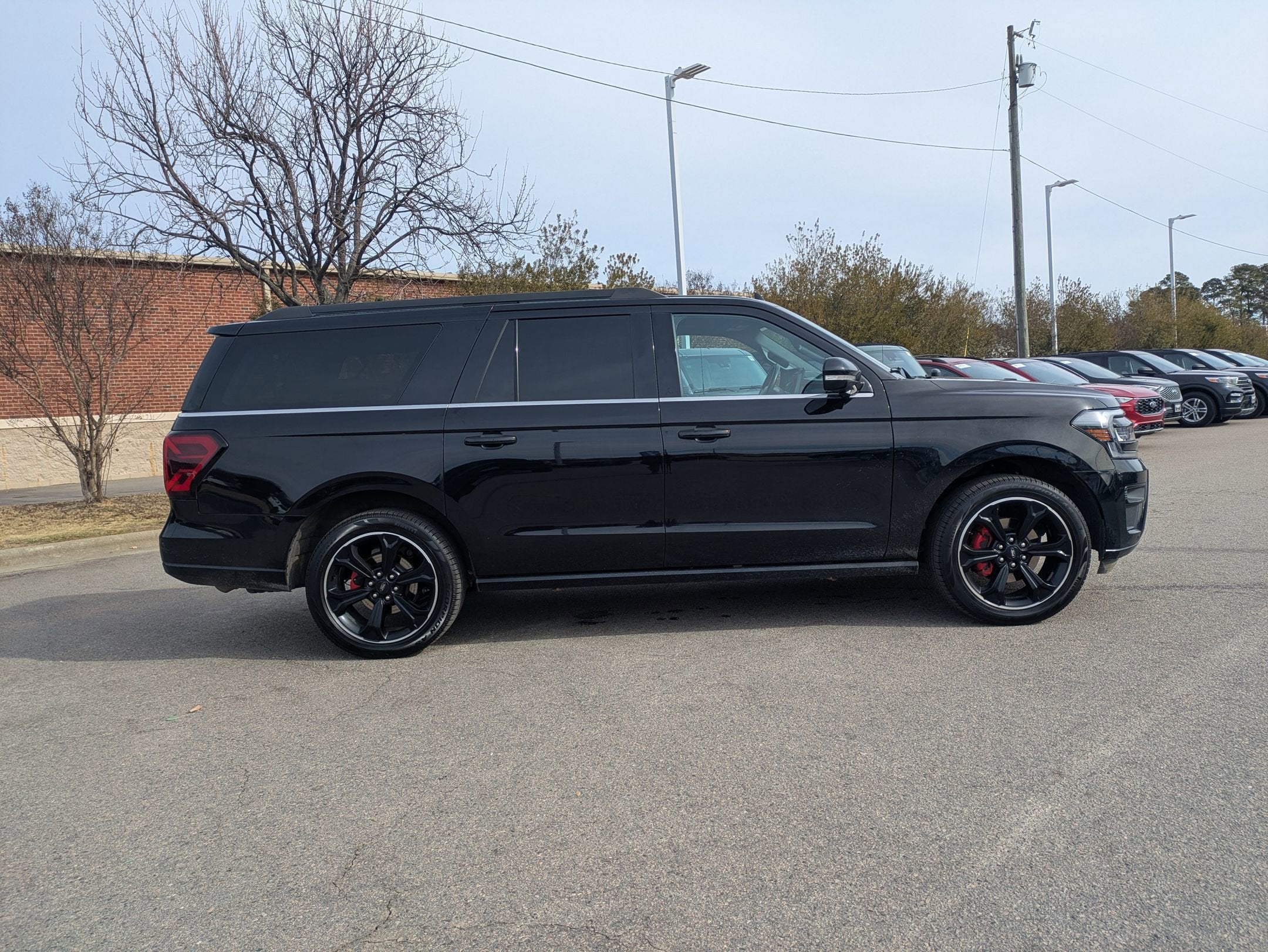 2023 Ford Expedition Max Limited