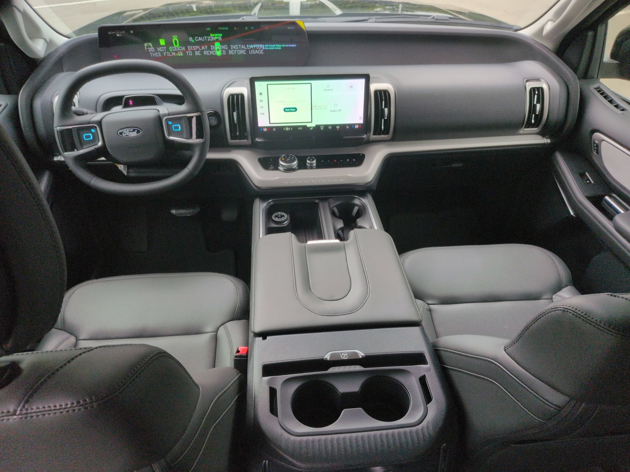 2027 Ford Expedition Active