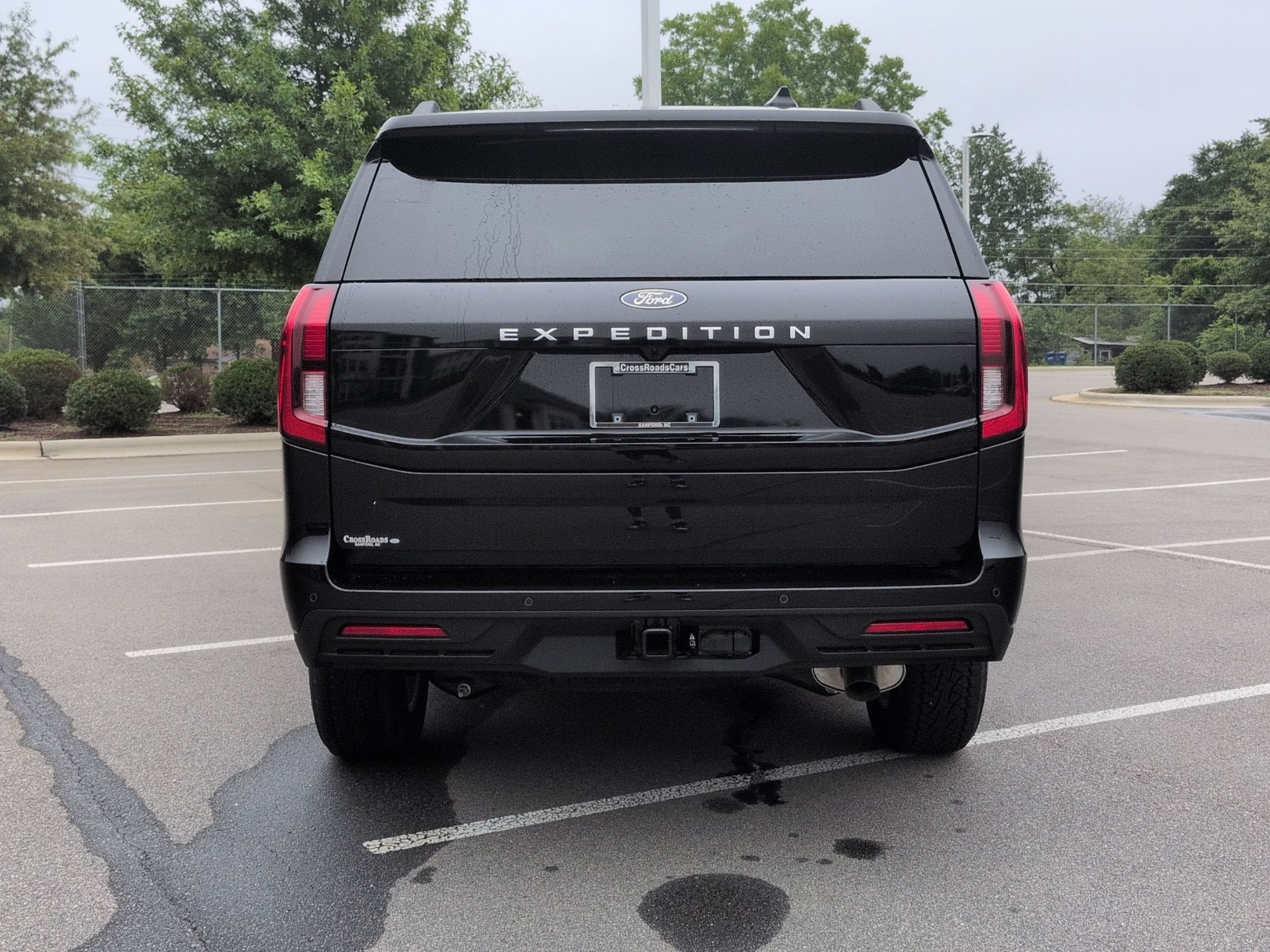 2027 Ford Expedition Active