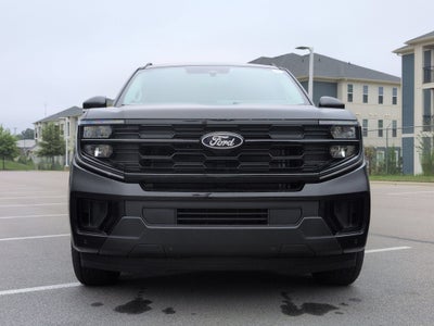 2027 Ford Expedition Active