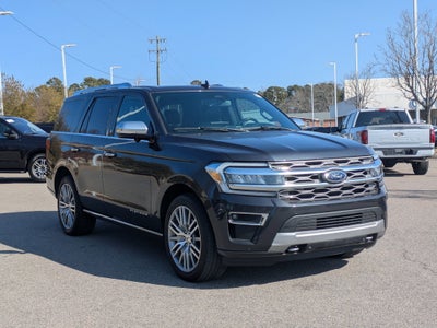2022 Ford Expedition Platinum