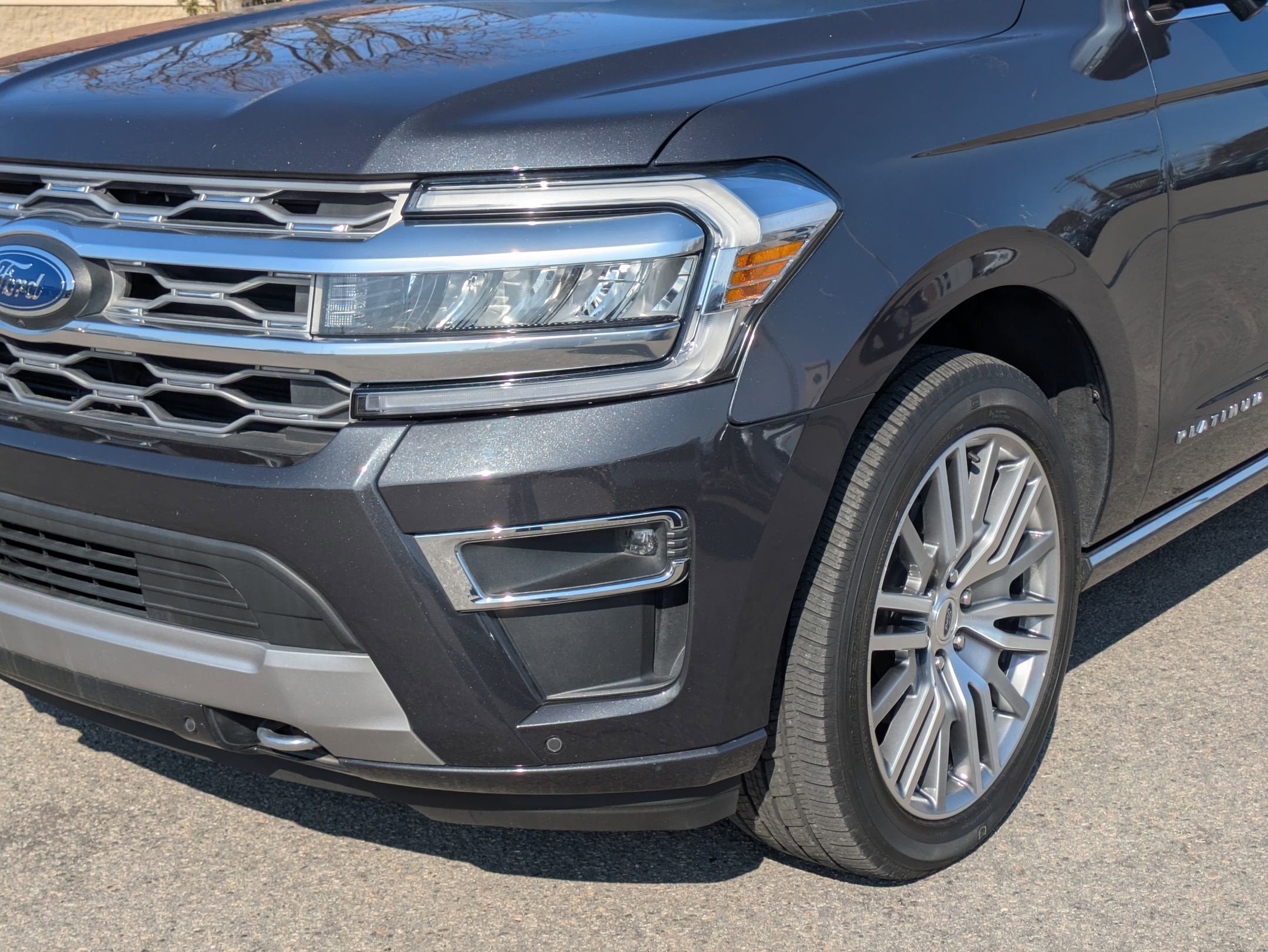 2022 Ford Expedition Platinum