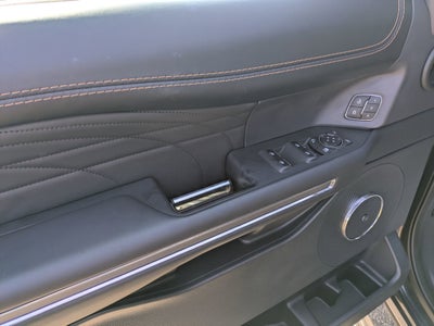 2022 Ford Expedition Platinum