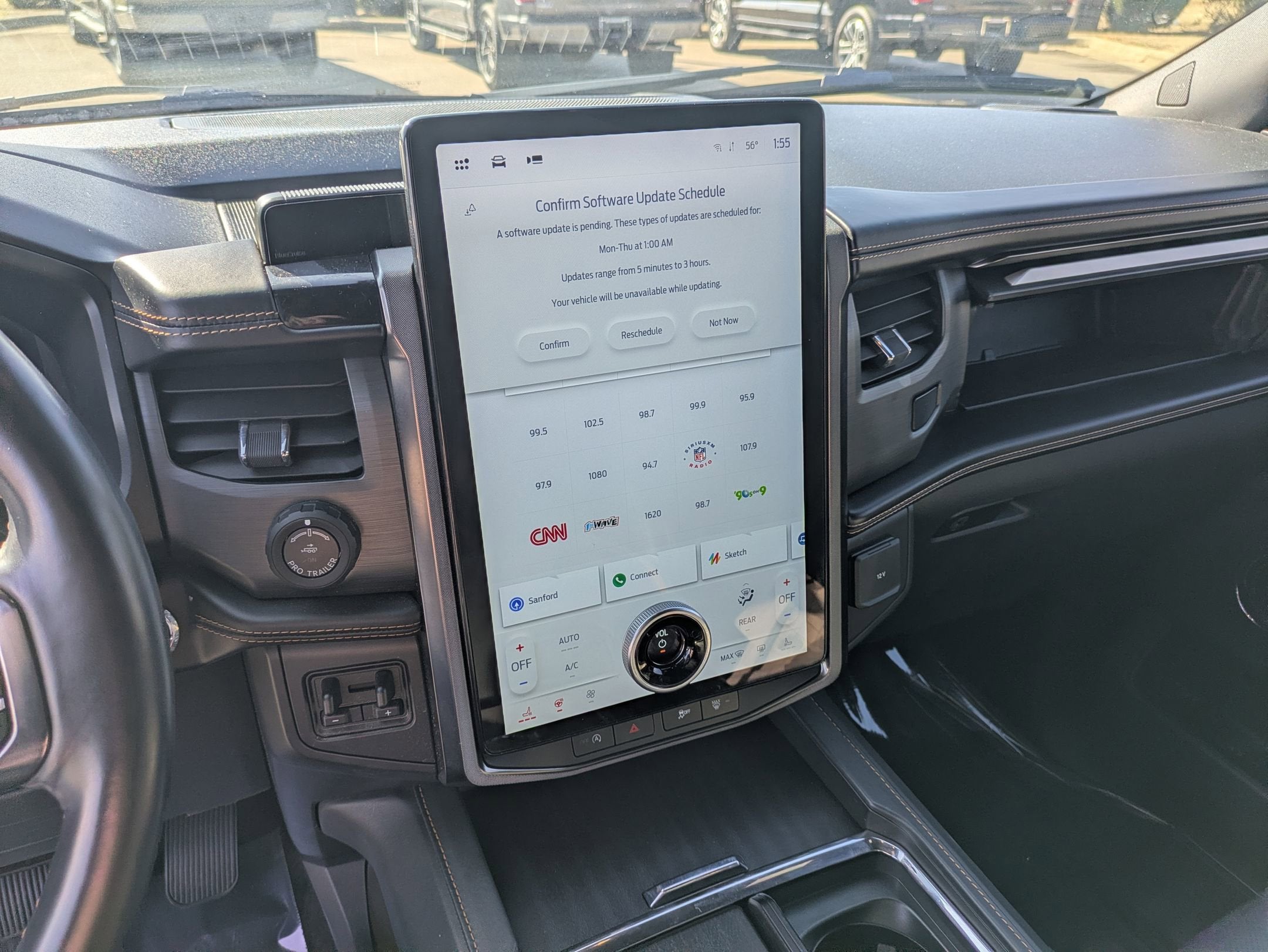 2022 Ford Expedition Platinum