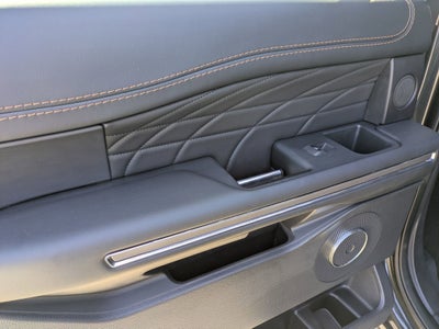 2022 Ford Expedition Platinum