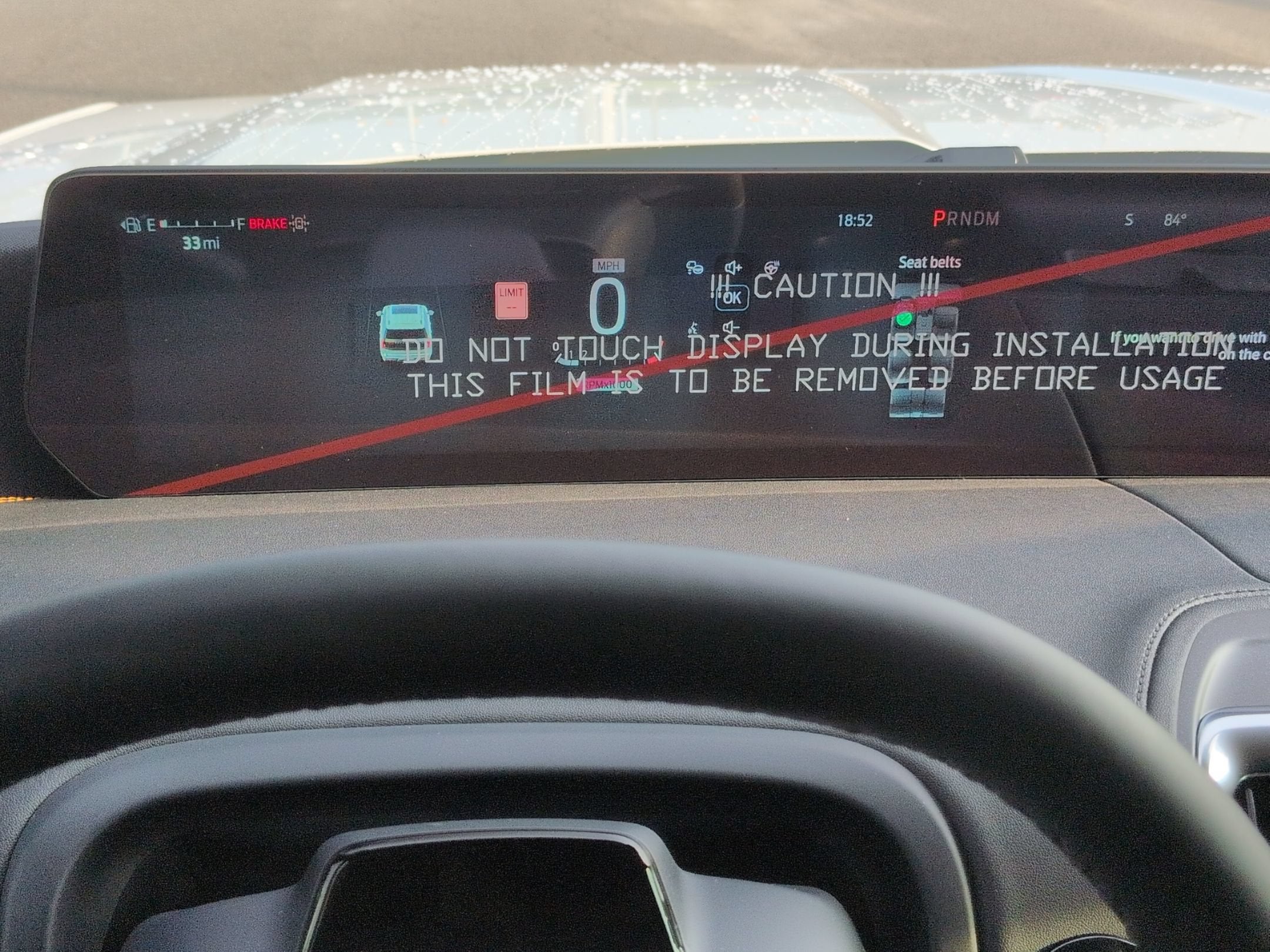 2027 Ford Expedition Tremor