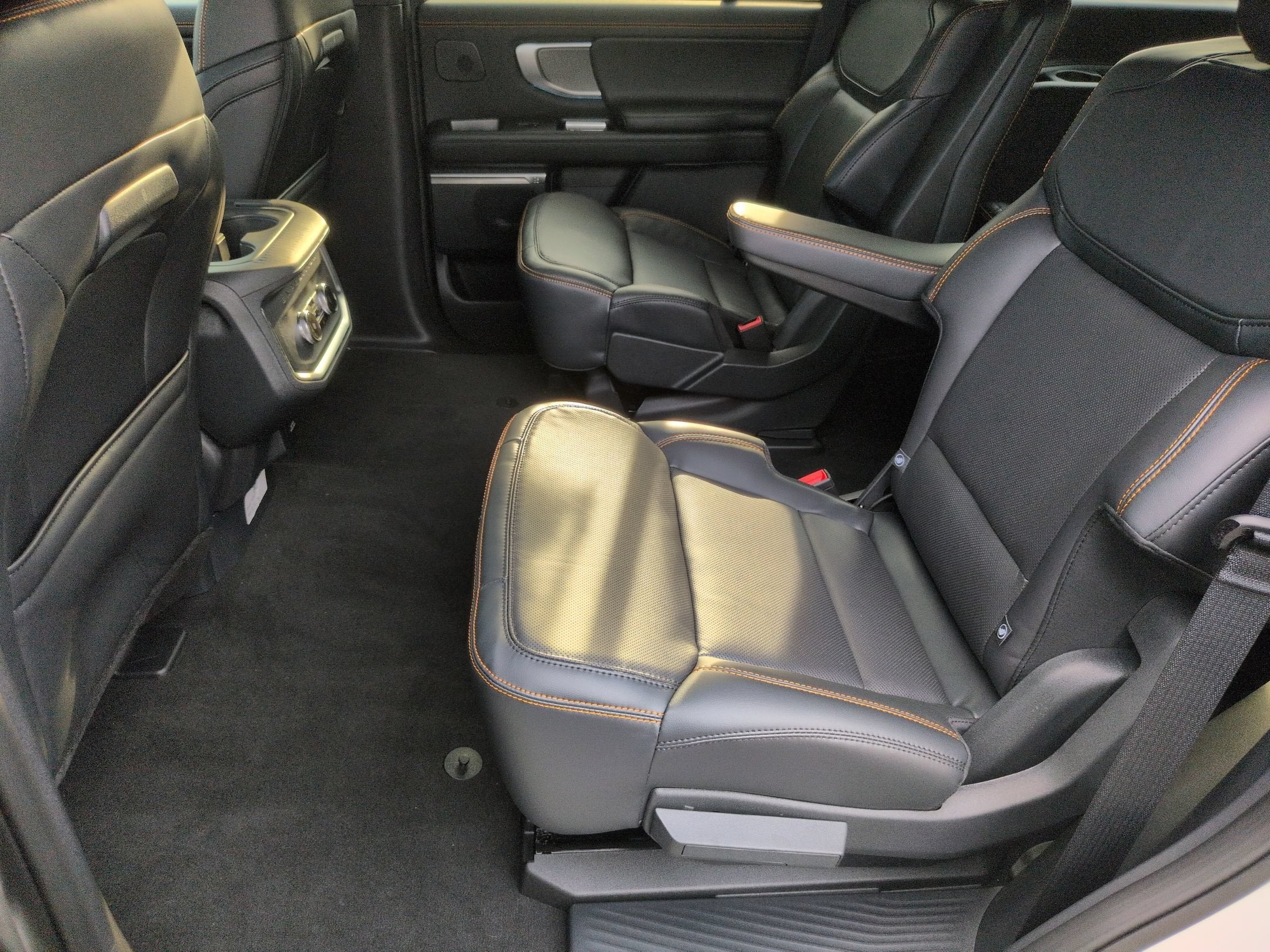 2027 Ford Expedition Tremor