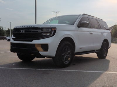2027 Ford Expedition Tremor