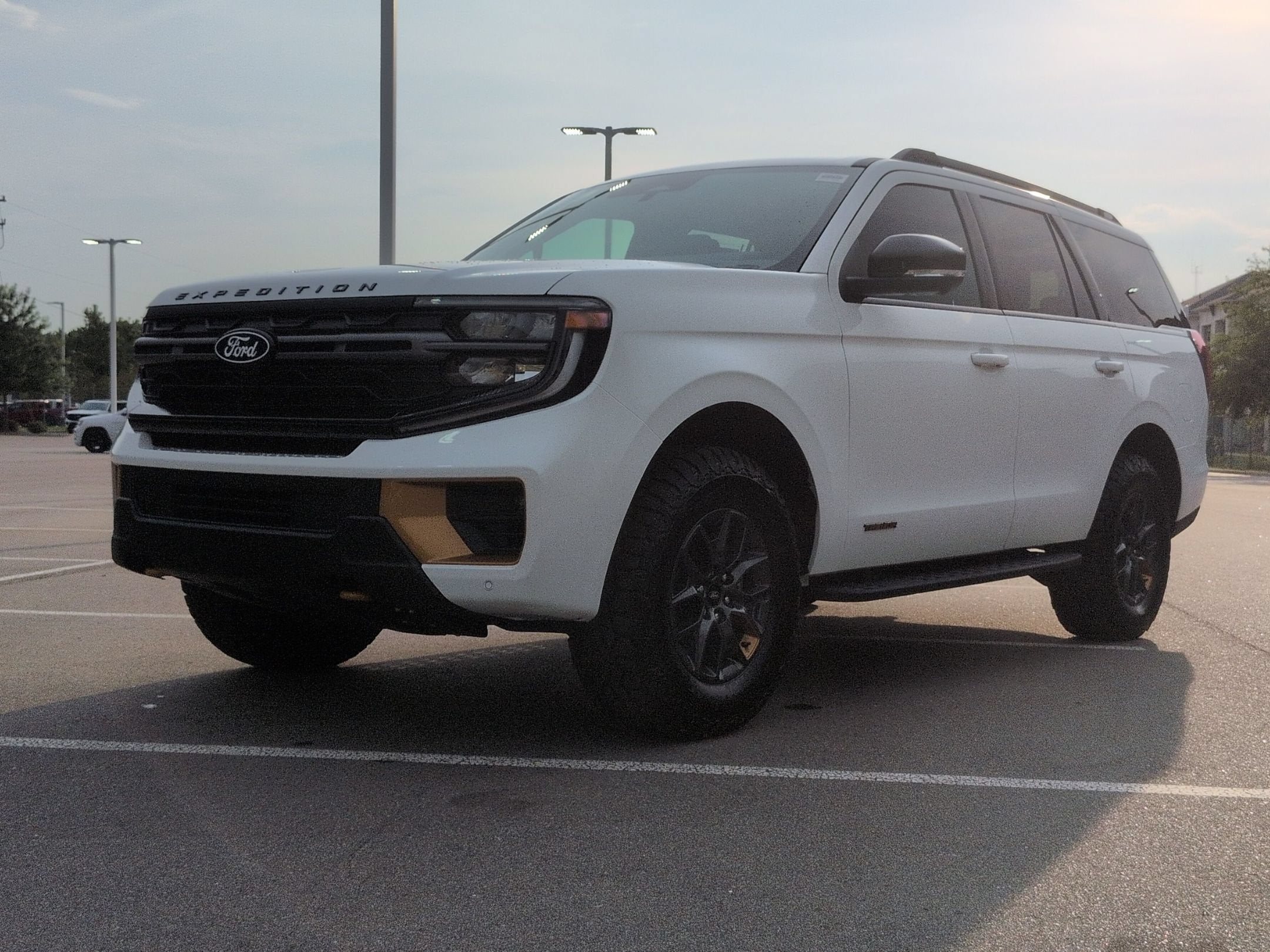 2027 Ford Expedition Tremor