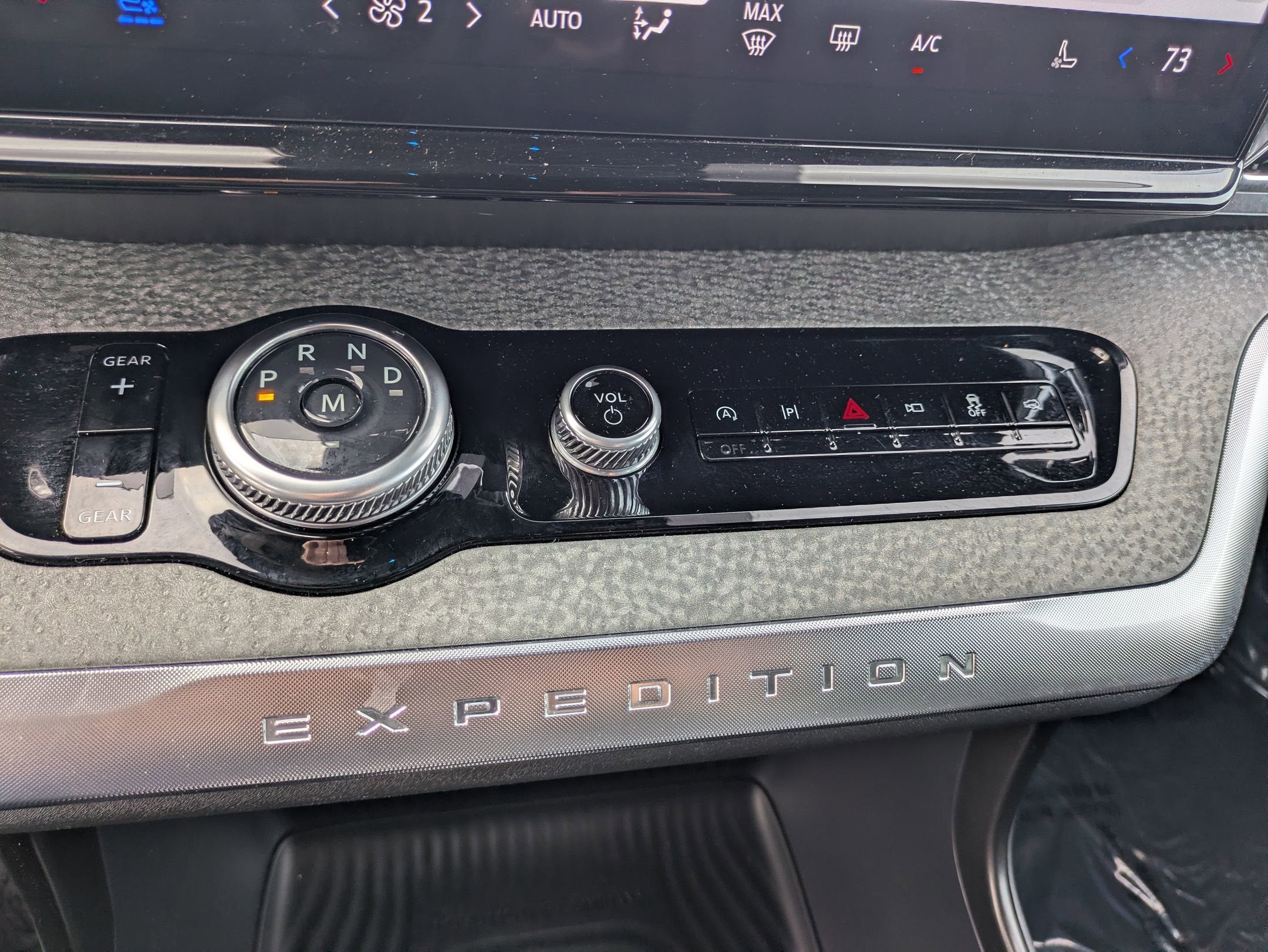 2025 Ford Expedition Tremor