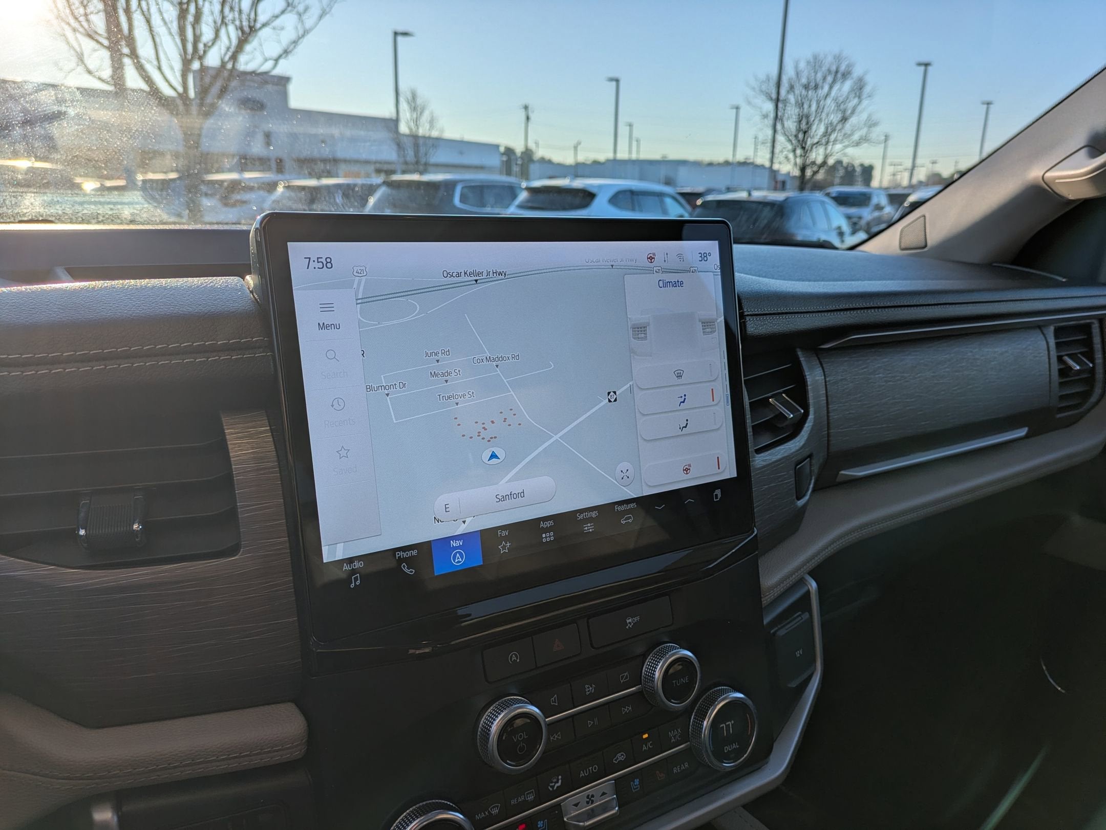 2024 Ford Expedition Limited