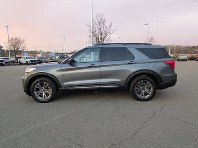 2024 Ford Explorer XLT